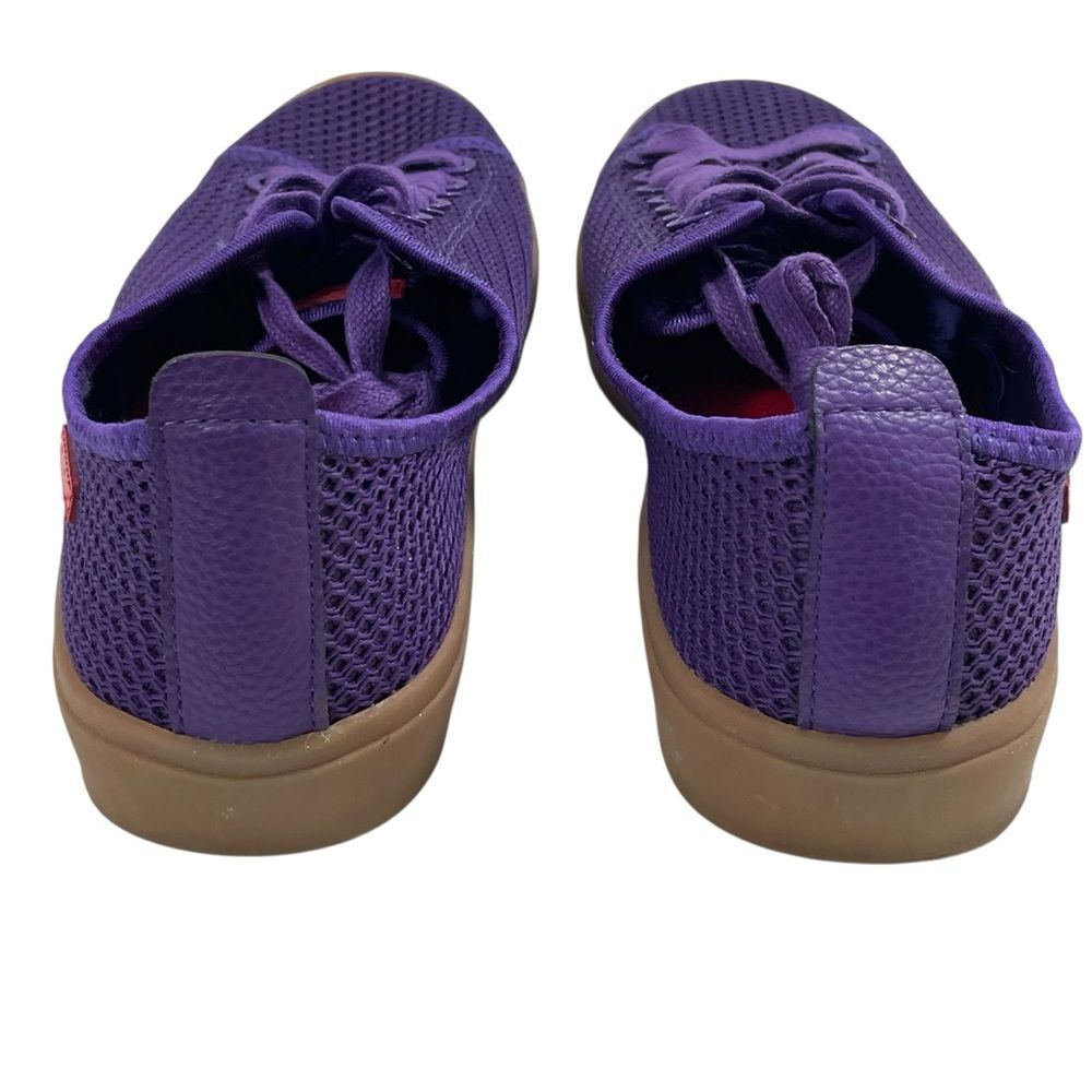 Savale Seika Purple Gum Mesh Sneaker Shoes Size US 9 EU 43 - Picture 7 of 11